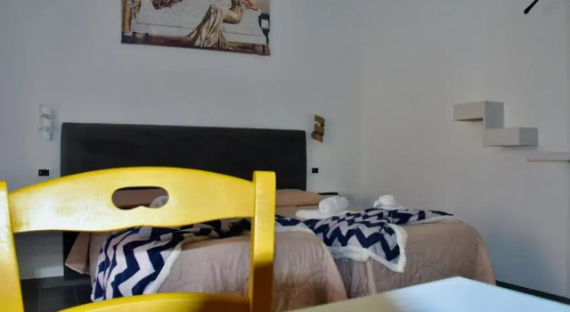 B&B Aurora, Book Bed and Breakfast Hotels in Favara with Parking, Parking