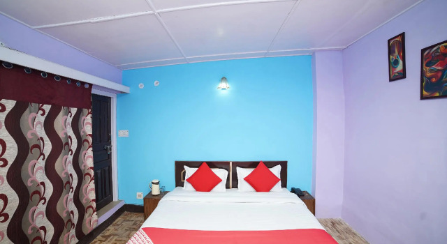 OYO 37824 Shri Home Annexe
