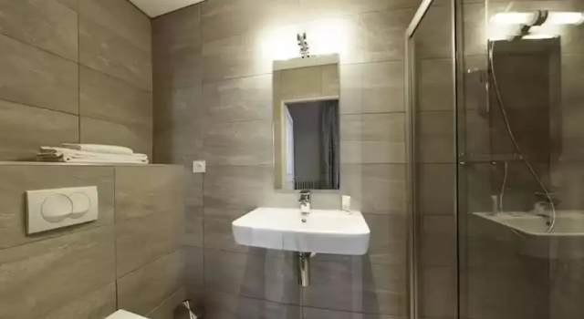 Двухместный номер Standard с балконом Hôtel Vaubecour - Centre Lyon Ainay - Perrache