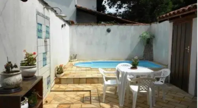 Casa com Piscina Paraty