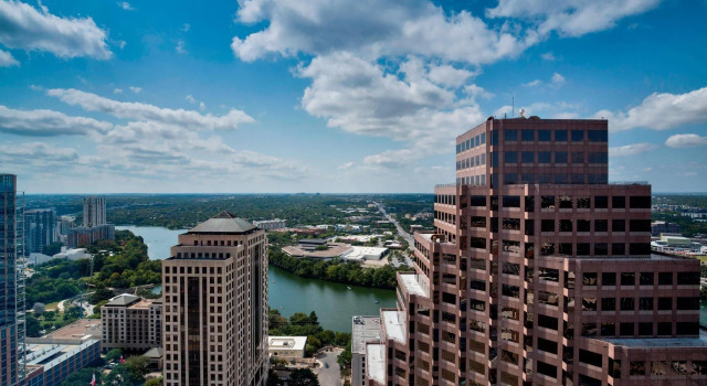 Четырёхместный номер Standard JW Marriott Austin