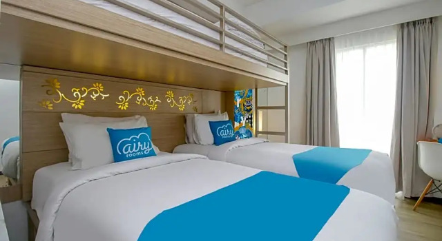 Семейный номер Superior Nikhila Seminyak