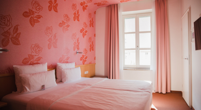 Двухместный номер Urban MOMA1890 Boutique Hotel