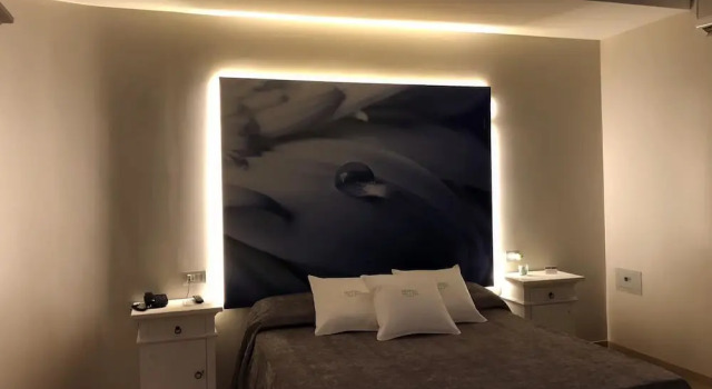 Номер Deluxe Hotel Tiro a Volo