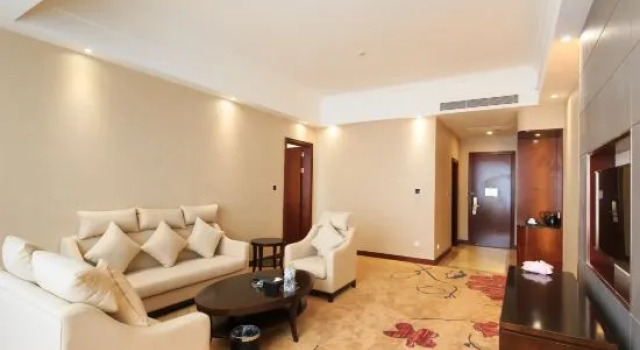 Люкс Executive Laibin Hotel