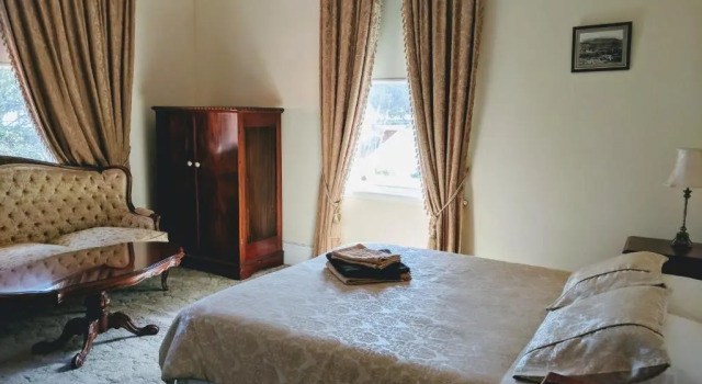 Номер Deluxe Hamlyn House Bed and Breakfast