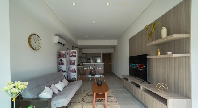 Tower Indico by Casago, Prenota Appartamento Hotel a Yucatán con parcheggio, Parcheggio