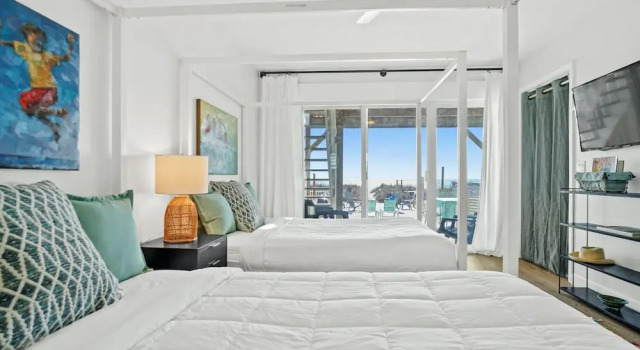 Номер Standard Beachside West Townhome
