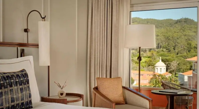 Двухместный номер Deluxe с видом на парк Penha Longa Resort