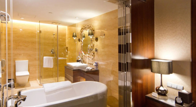 Двухместный клубный номер Standard Wyndham Grand Plaza Royale Furongguo Changsha