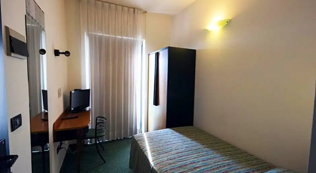 Номер Superior Hotel Ali dOro