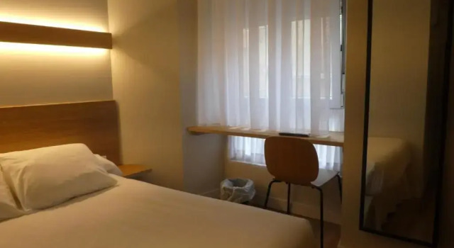 Номер Standard Plaza Pombo B&B - Hostal