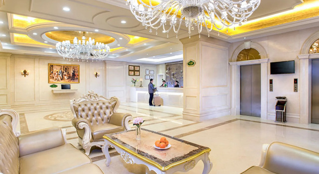 Vienna Hotel Heyuan Lianping Branch, Rezervasyon Otel Heyuan Guangdong