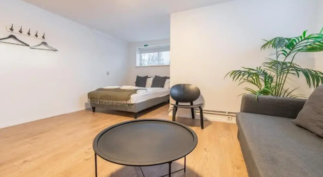 Номер Standard Day Dream Soleyjargata Apartments