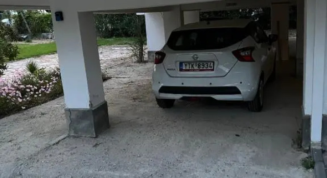 Апартаменты Beach next to the House Agni