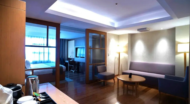 Номер Royal Ion Hotel
