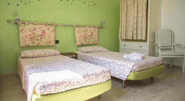 Двухместный номер Standard A Casa Fachin Room & Breakfast