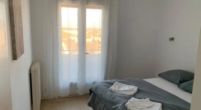 Appartement le 48, Забронировать Апартаменты/квартира Нарбон Од, рядом с Музей рельефов в Нарбоне