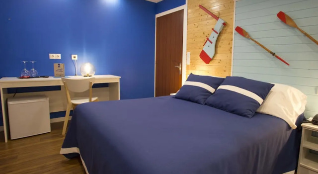 Двухместный номер Superior Hotel A. G. Porcillan