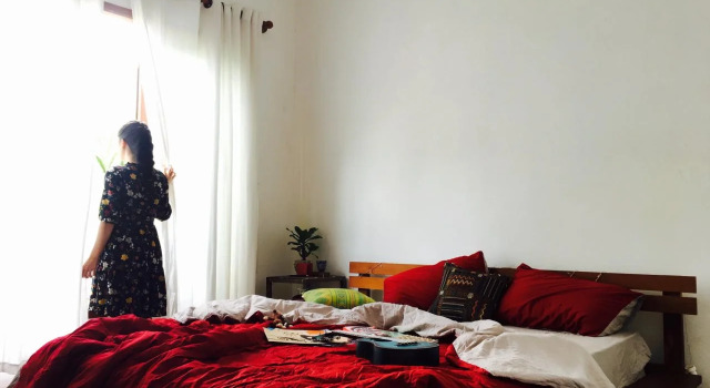 Mali Home 1, Rezervovat Hotel Hotely v Quang Nam s parkováním, Parkování