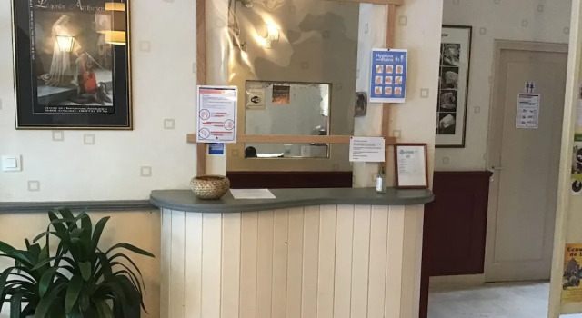 Europ'Hôtel, Buchen Sie Hotel Hotels in Bretagne mit Parkplatz, Parkplätze