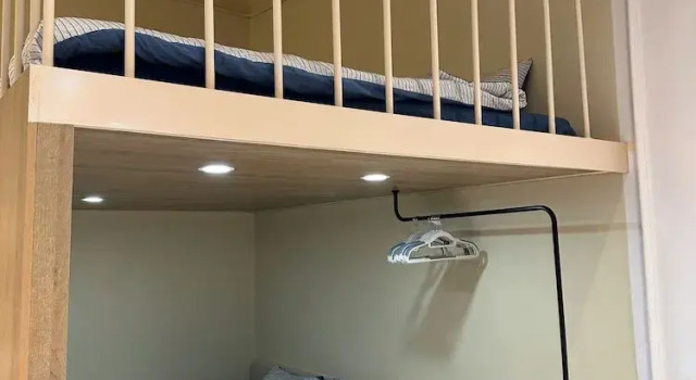 The Train Street Residence Ly Nam De, Забронировать Апартаменты/квартира Апартаменты Ханоя, Апартаменты/квартира