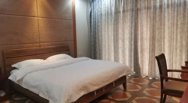 Люкс Comfort Baisha Yafor Daxidi Garden Hotel