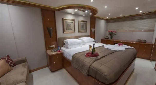 Номер Luxury Troca One