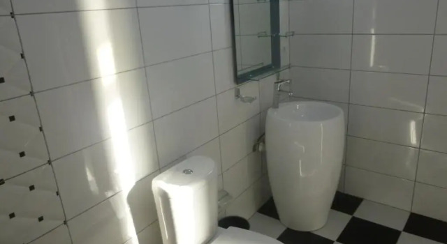 Трёхместный номер Standard с видом на море Hotel Te Stefi