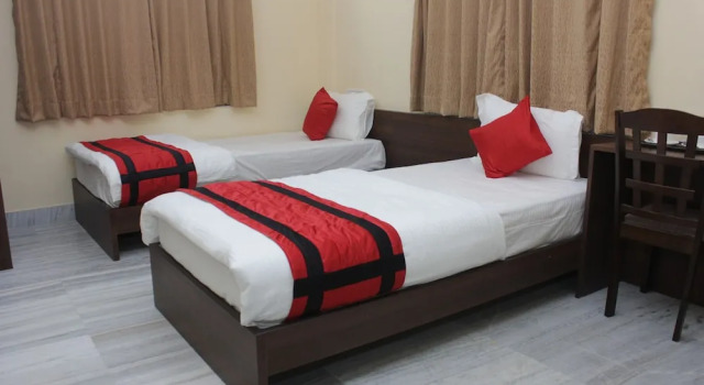 Двухместный номер Deluxe Sanjiva Suites