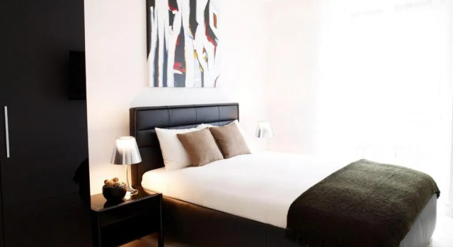 Апартаменты VISIONAPARTMENTS Zurich Cramerstrasse 2-6