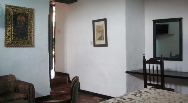Номер Superior Hotel Mision Santa Barbara