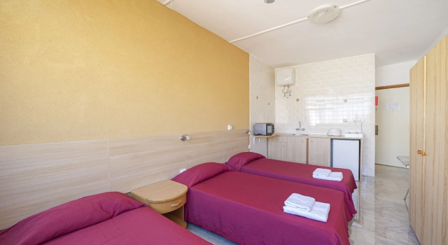 Standard quarto Alborada Aparthotel