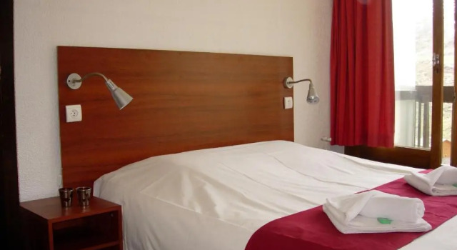 Одноместный номер Standard Chalet Du Crey