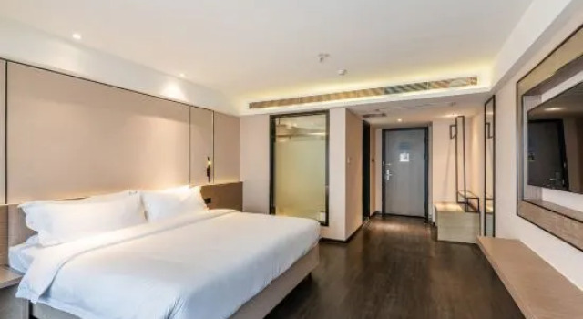 Двухместный люкс Xana Lite Hotelle Guiyang Huaguoyuan Twin Towers