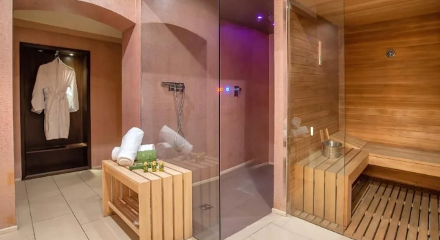 Номер Standard Цокольный этаж Florence Luxury Guest House