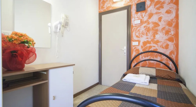 Одноместный номер Standard Luna Hotel Rimini