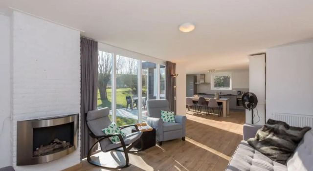 Holidayhouse - Inlaag 20 Wolphaartsdijk, Rezerwuj Hotel Hotele w Zelandia z parkingiem, Parking