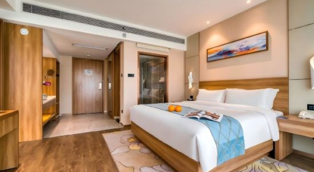 Люкс Deluxe Jinhuating International Hotel