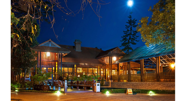 Suite doppia Hotel Pyin Oo Lwin