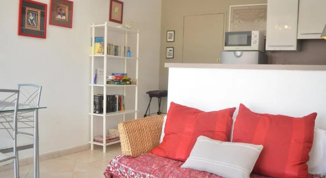 Appartement Banyuls-sur-Mer, 2 pièces, 2 personnes - FR-1-225C-63