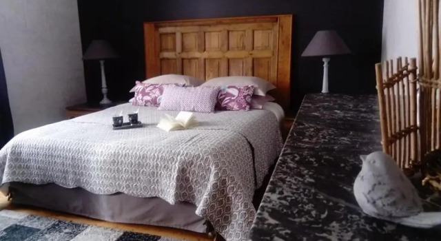 Номер Standard Chambre d'hôtes Le Clos des Treilles