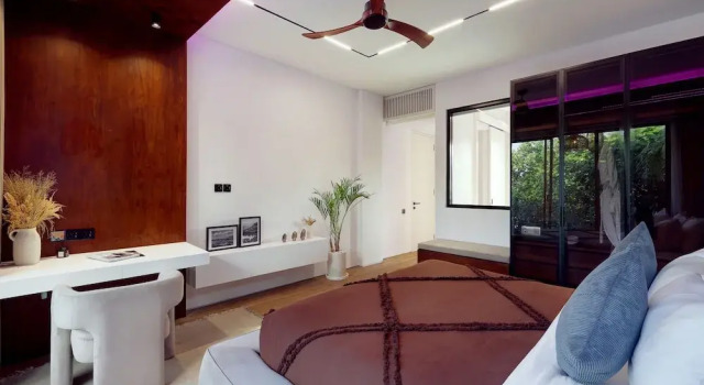 Villa Luxury The River Villa