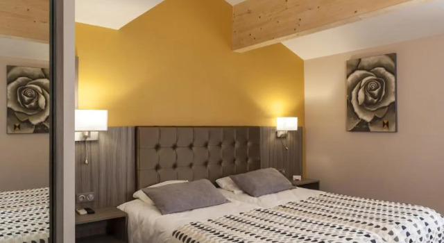 Двухместный номер Superior Brit Hotel Confort Foix