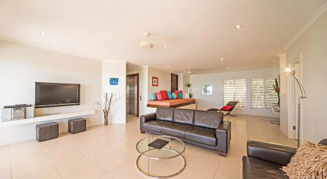 Апартаменты Sea Star Apartments