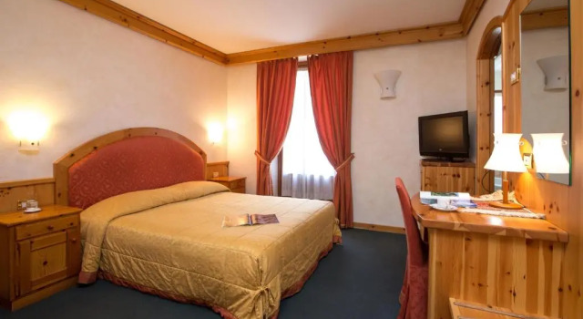 Superior Doppel Zimmer Hotel San Lorenzo