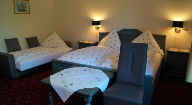 Номер Classic Hotel Neuses