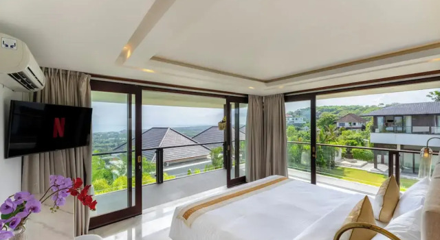 Полулюкс Mahameru Uluwatu
