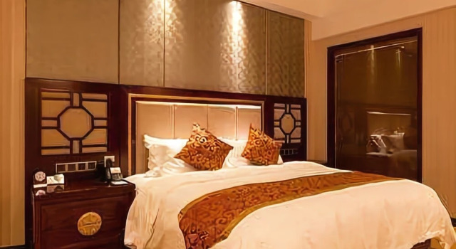 Loudi 418 Huatian Hotel, Boek Hotel 5-sterren hotels in Hunan, 5*