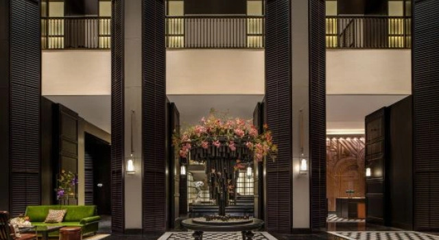 MUMIAN SHANGHAI EXPO, The Unbound Collection by Hyatt, Varaa Hotelli Shanghai Shanghai